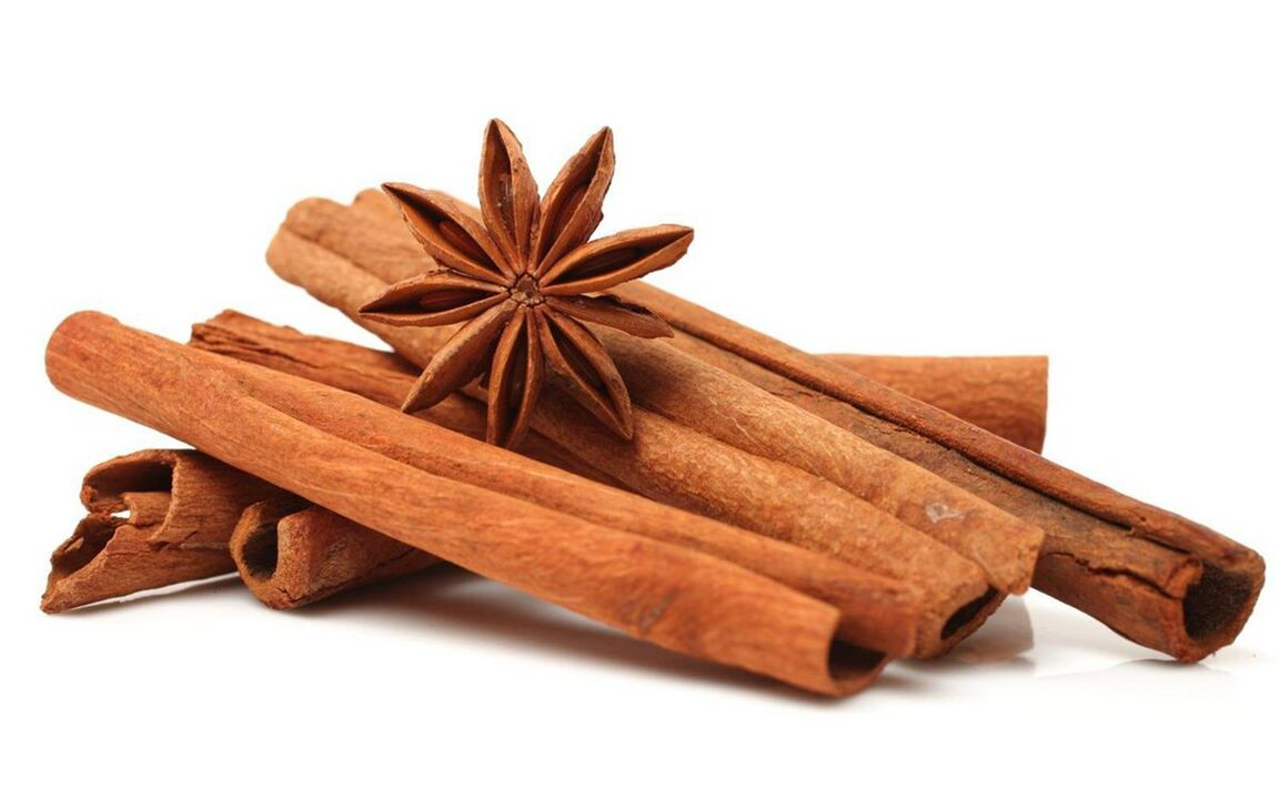 Cinnamon în Hondrolife