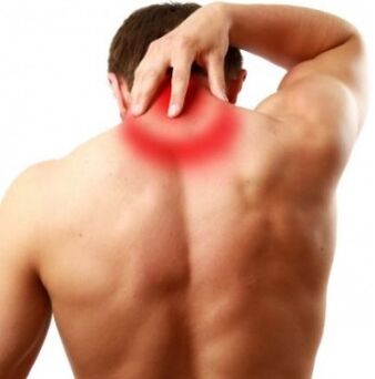 Simptomele osteochondrozei coloanei vertebrale cervicale
